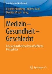 Cover von Medizin - Gesundheit - Geschlecht