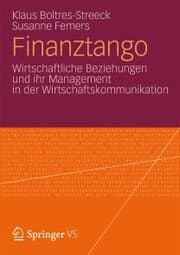 Cover von Finanztango