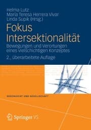 Cover von Fokus Intersektionalität