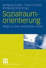 Cover von Sozialraumorientierung