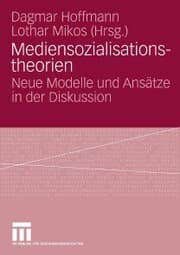 Cover von Mediensozialisationstheorien