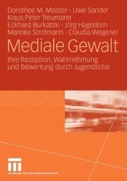 Cover von Mediale Gewalt