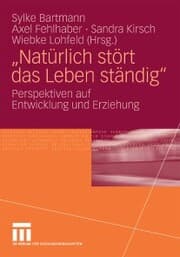 Cover von 'Natürlich stört das Leben ständig'