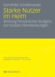 Cover von Starke Nutzer im Heim