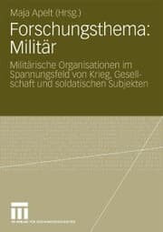 Cover von Forschungsthema: Militär