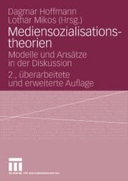 Cover von Mediensozialisationstheorien