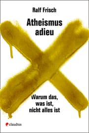 Cover von Atheismus adieu