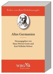 Cover von Die Germanen in der Völkerwanderungszeit
