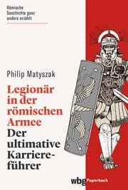 Cover von Legionär in der römischen Armee