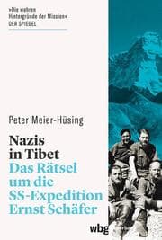Cover von Nazis in Tibet