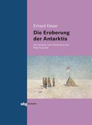 Cover von Die Eroberung der Antarktis