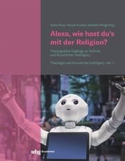 Cover von Alexa, wie hast du's mit der Religion?