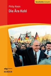 Cover von Die Ära Kohl