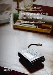Cover von Philosophie als Kritik und Lebenspraxis