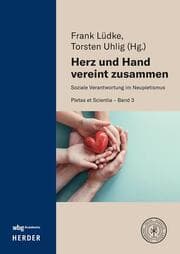 Cover von Herz und Hand vereint zusammen