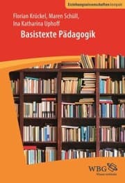 Cover von Basistexte Pädagogik