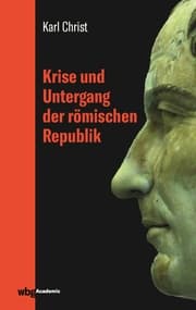 Cover von Krise und Untergang der römischen Republik