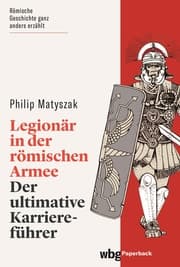 Cover von Legionär in der römischen Armee