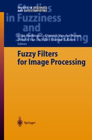 Cover von Fuzzy Filters for Image Processing