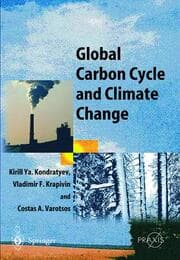Cover von Global Carbon Cycle and Climate Change
