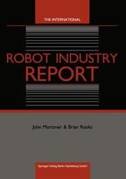 Cover von The International Robot Industry Report