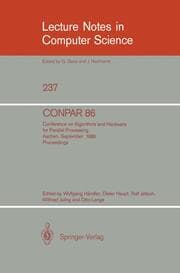 Cover von CONPAR 86