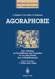 Cover von Agoraphobie