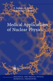 Cover von Medical Applications of Nuclear Physics