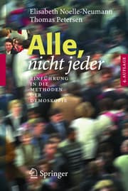 Cover von Alle, nicht jeder