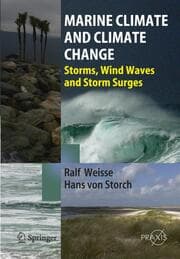 Cover von Marine Climate Change