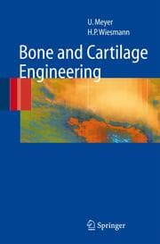 Cover von Bone and Cartilage Engineering