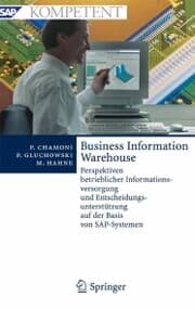 Cover von Business Information Warehouse