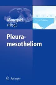 Cover von Pleuramesotheliom