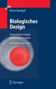 Cover von Biologisches Design