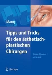 Cover von Tipps und Tricks für den ästhetisch-plastischen Chirurgen