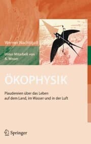Cover von Ökophysik