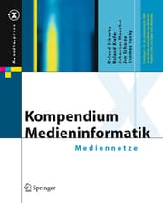 Cover von Kompendium Medieninformatik