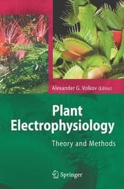 Cover von Plant Electrophysiology