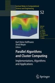 Cover von Parallel Algorithms and Cluster Computing