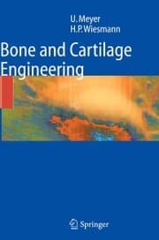 Cover von Bone and Cartilage Engineering