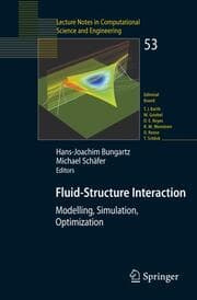 Cover von Fluid-Structure Interaction