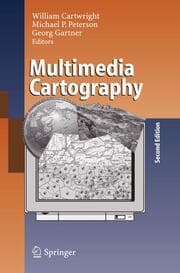 Cover von Multimedia Cartography