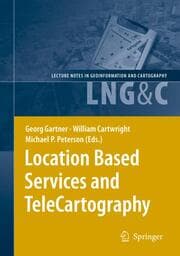 Cover von Location Based Services and TeleCartography