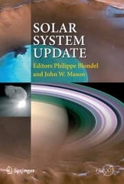 Cover von Solar System Update