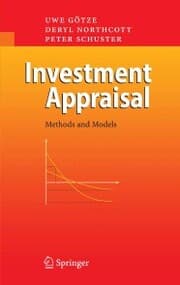 Cover von Investment Appraisal