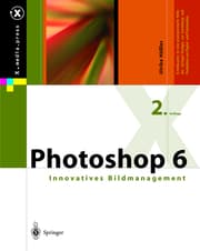 Cover von Photoshop 6