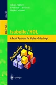 Cover von Isabelle/HOL