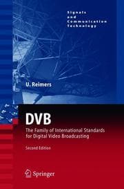Cover von DVB
