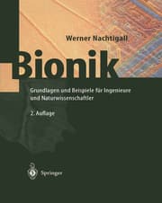 Cover von Bionik