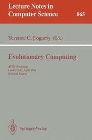 Cover von Evolutionary Computing